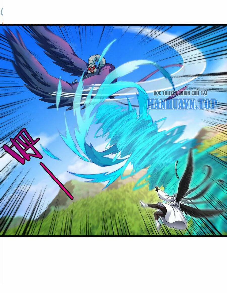 Trùng Sinh Thành Godzilla 97 trang 12
