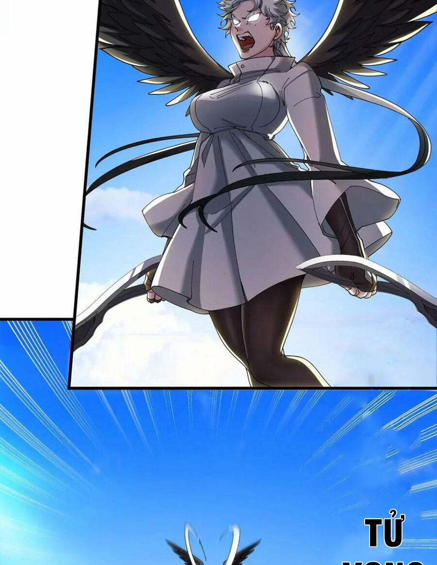 Trùng Sinh Thành Godzilla 97 trang 15