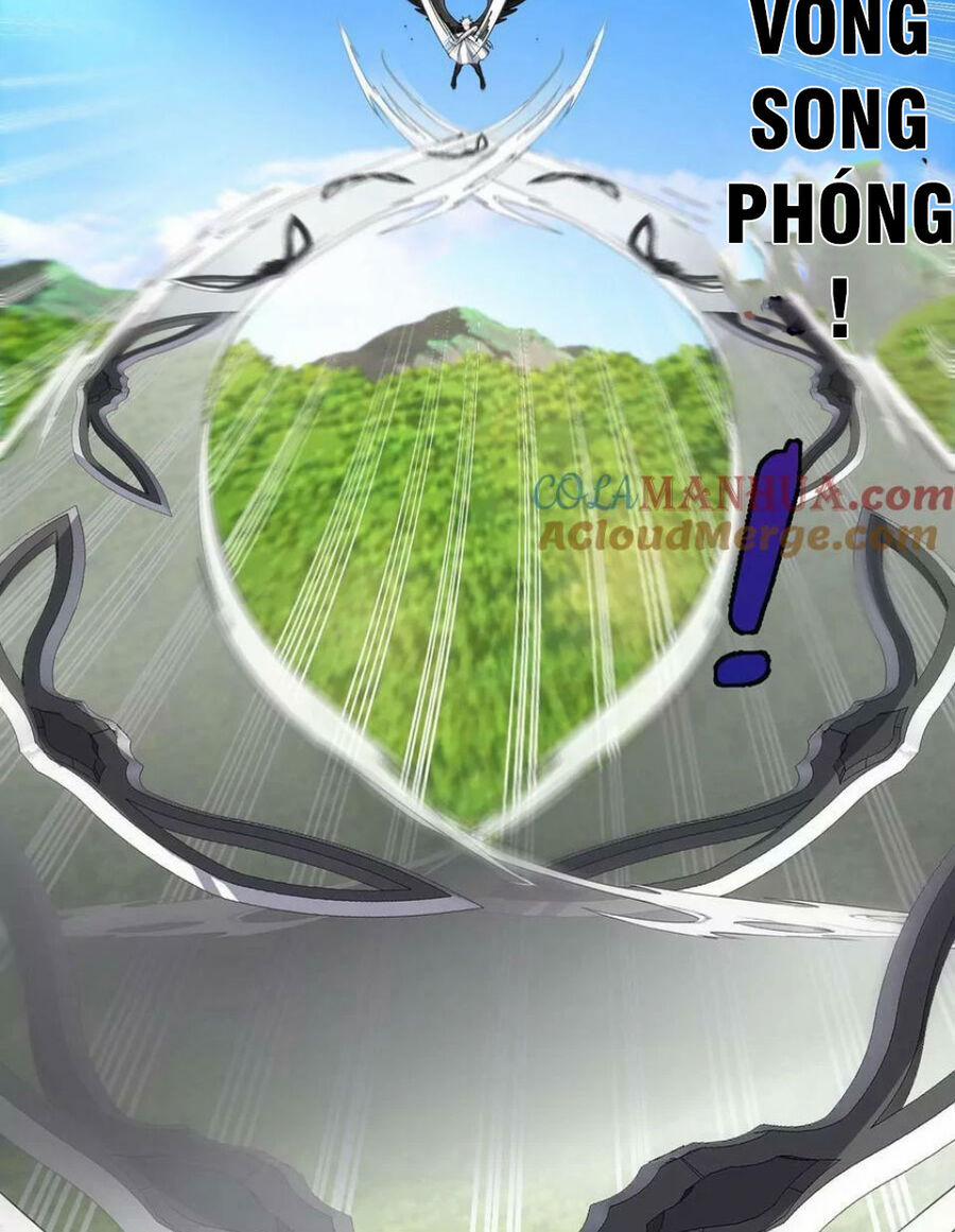 Trùng Sinh Thành Godzilla 97 trang 16