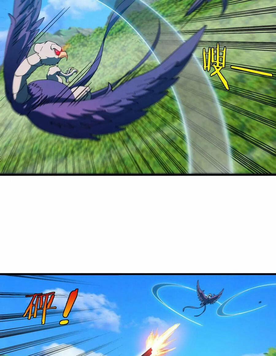 Trùng Sinh Thành Godzilla 97 trang 18