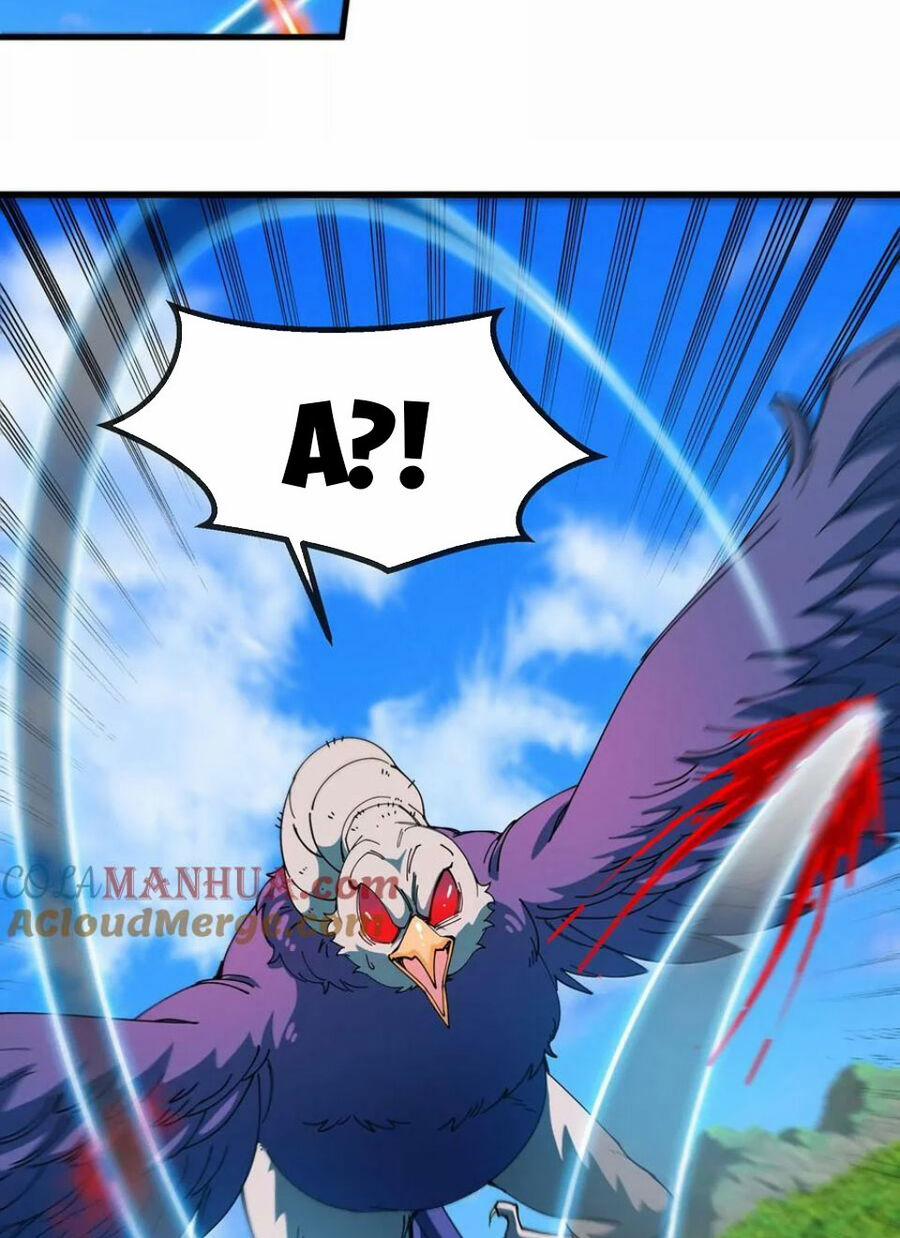 Trùng Sinh Thành Godzilla 97 trang 20