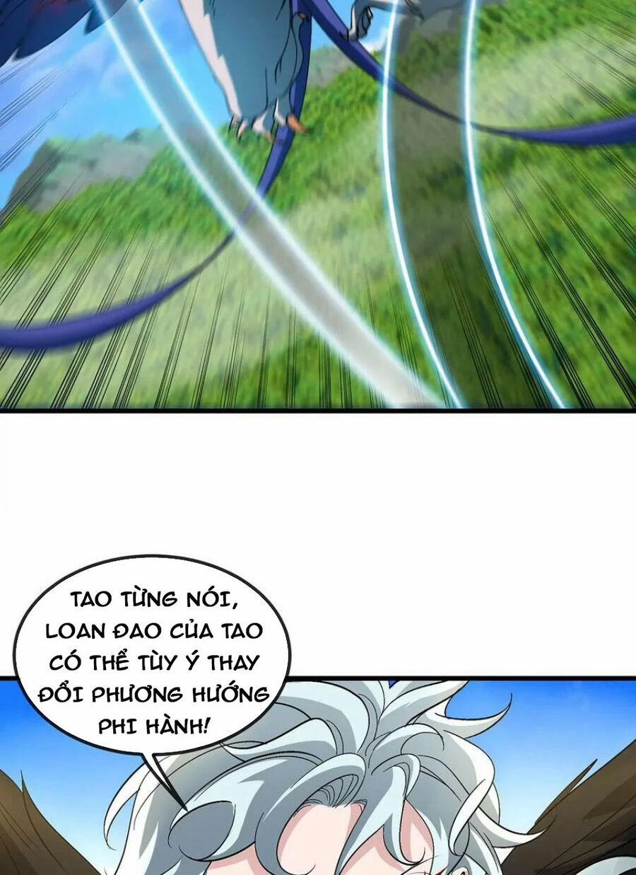 Trùng Sinh Thành Godzilla 97 trang 21