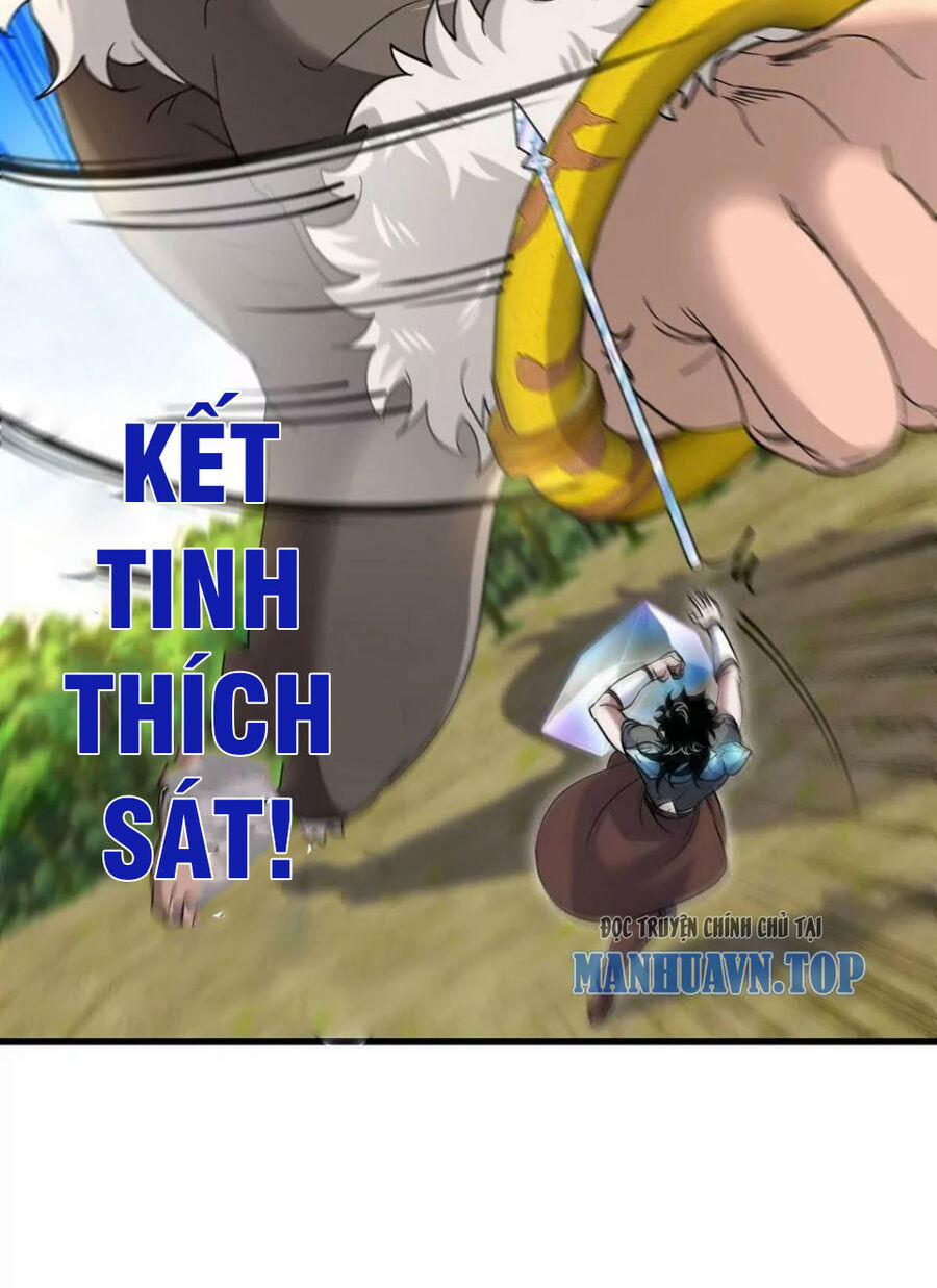 Trùng Sinh Thành Godzilla 97 trang 23