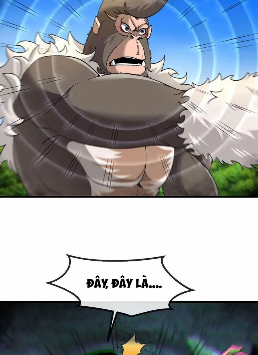 Trùng Sinh Thành Godzilla 97 trang 25