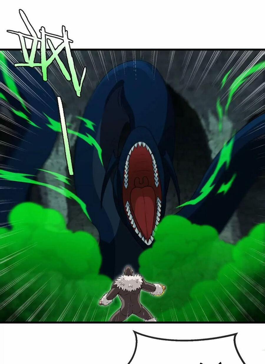 Trùng Sinh Thành Godzilla 97 trang 27