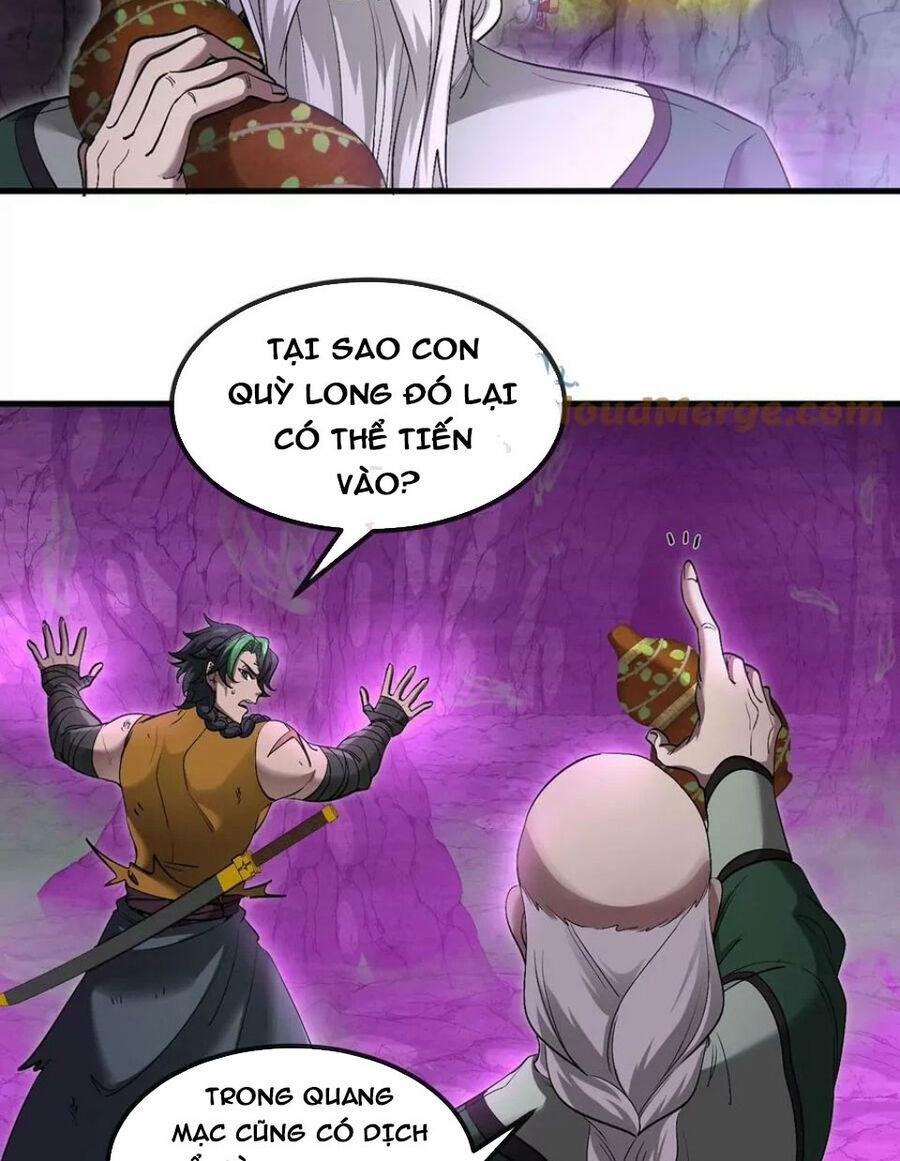 Trùng Sinh Thành Godzilla 97 trang 3