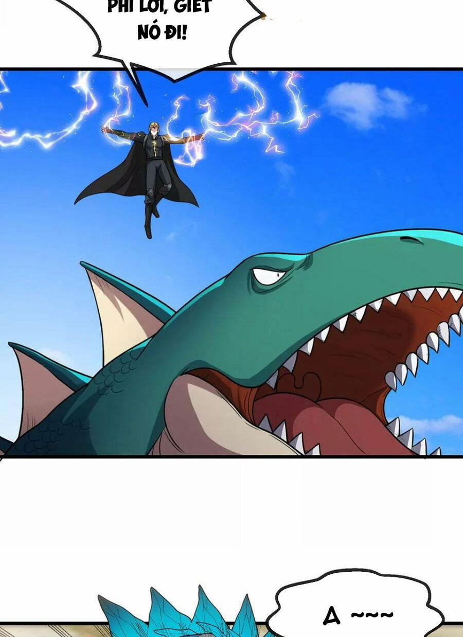 Trùng Sinh Thành Godzilla 97 trang 33