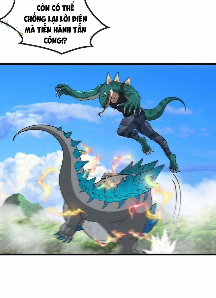 Trùng Sinh Thành Godzilla 97 trang 37