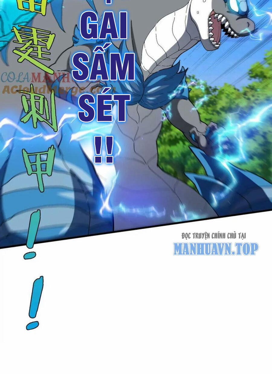 Trùng Sinh Thành Godzilla 97 trang 39