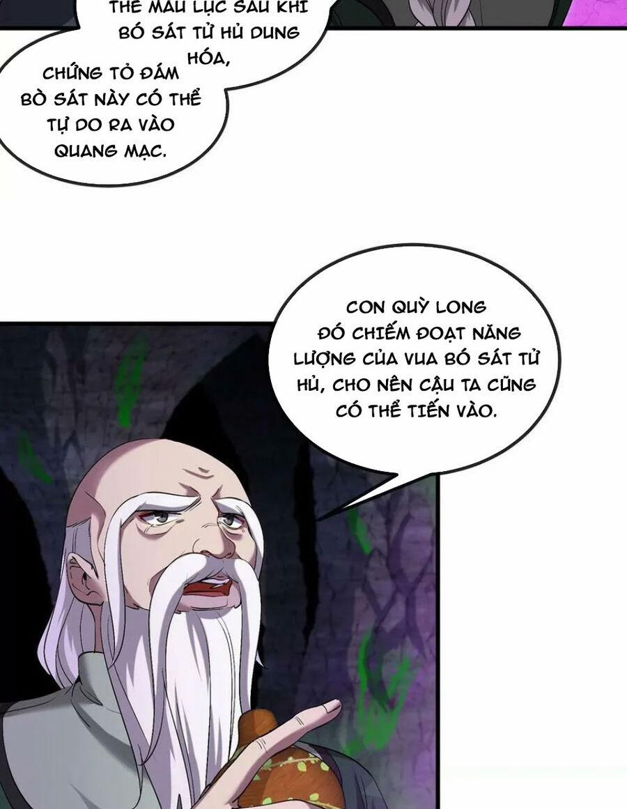 Trùng Sinh Thành Godzilla 97 trang 4