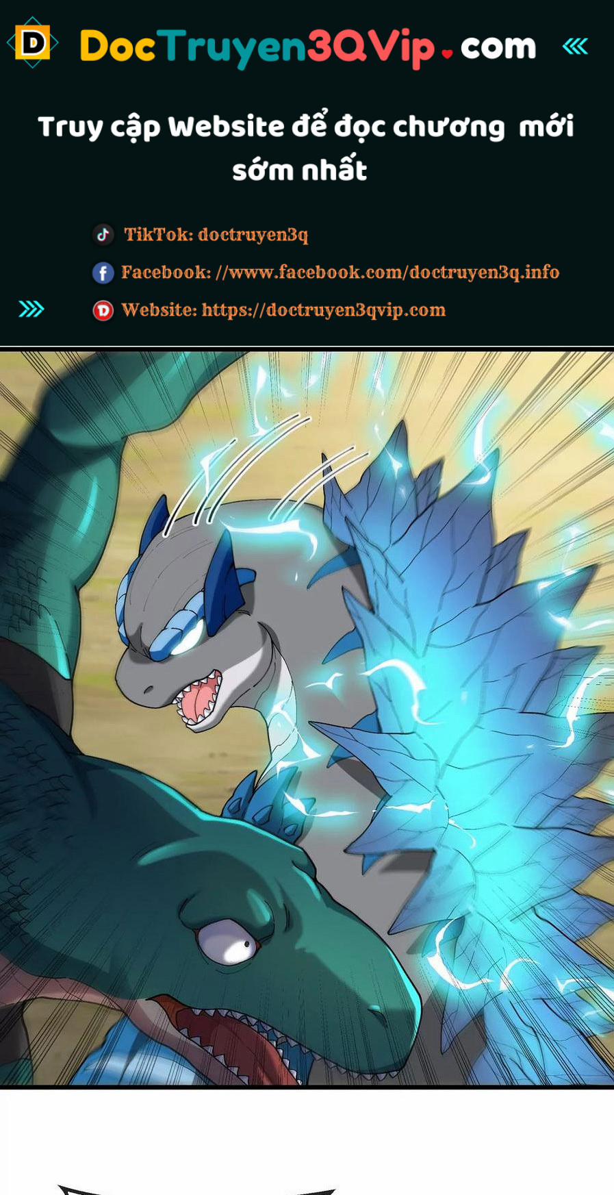 Trùng Sinh Thành Godzilla 98 trang 0