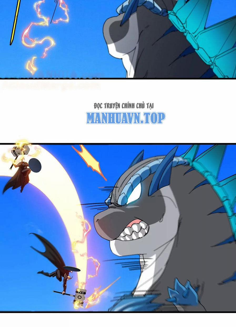 Trùng Sinh Thành Godzilla 98 trang 11