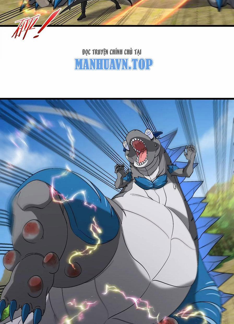 Trùng Sinh Thành Godzilla 98 trang 16