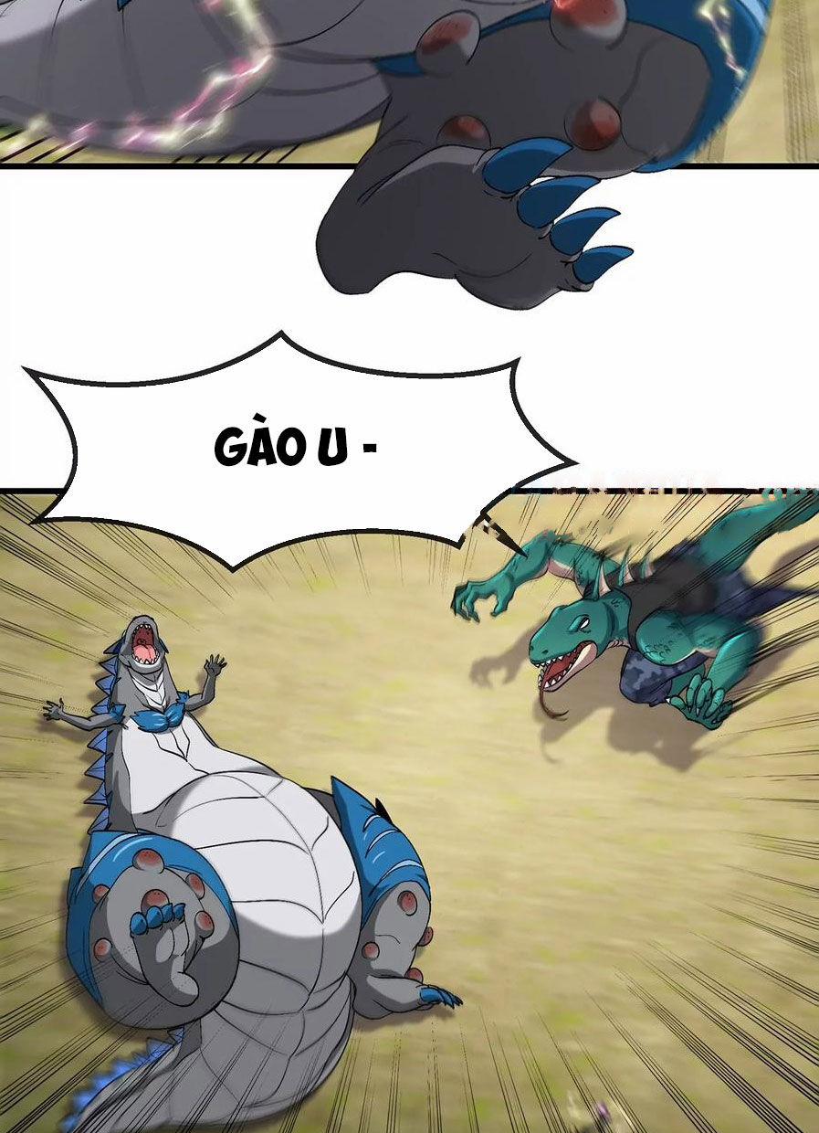 Trùng Sinh Thành Godzilla 98 trang 17