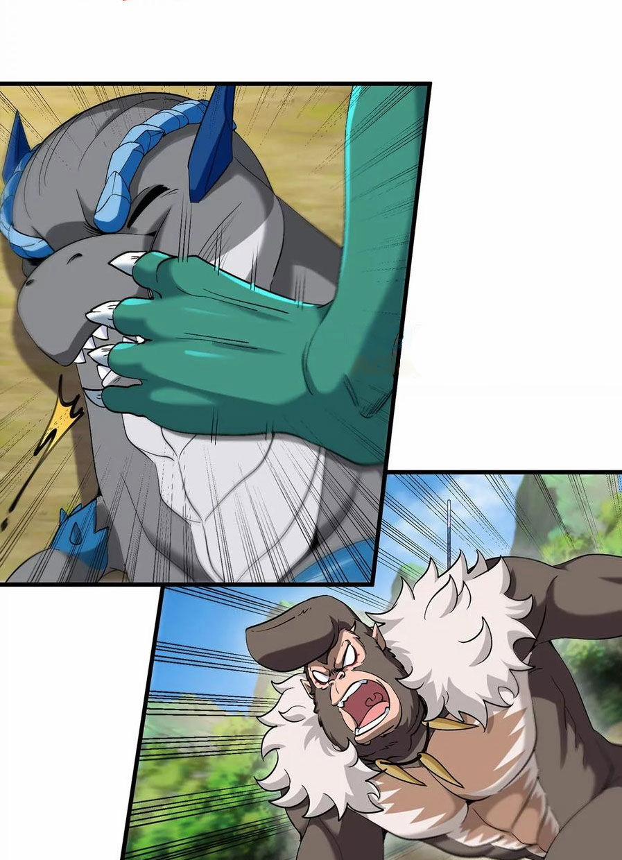 Trùng Sinh Thành Godzilla 98 trang 19