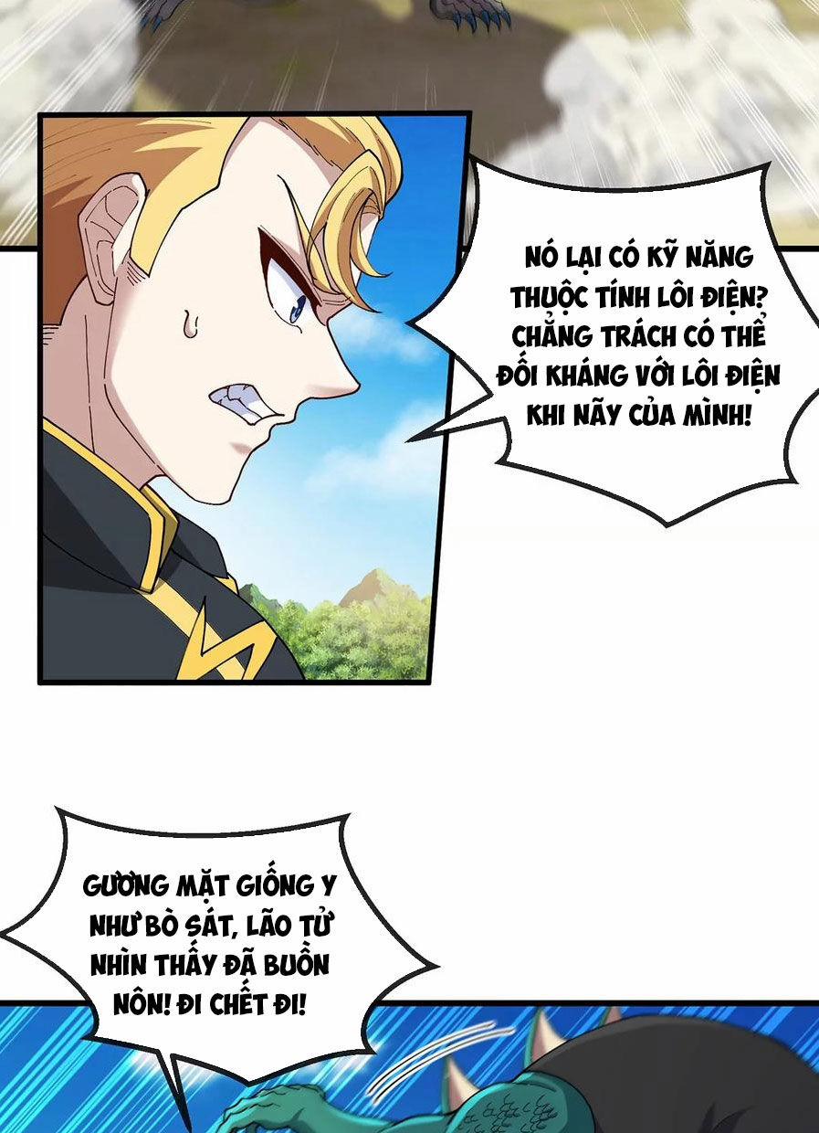 Trùng Sinh Thành Godzilla 98 trang 2