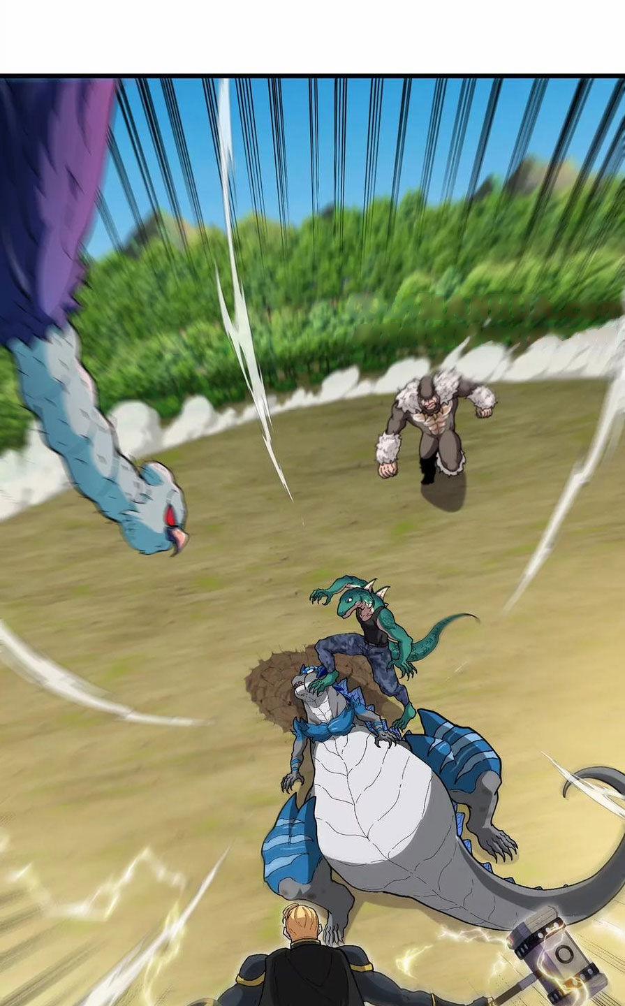 Trùng Sinh Thành Godzilla 98 trang 21