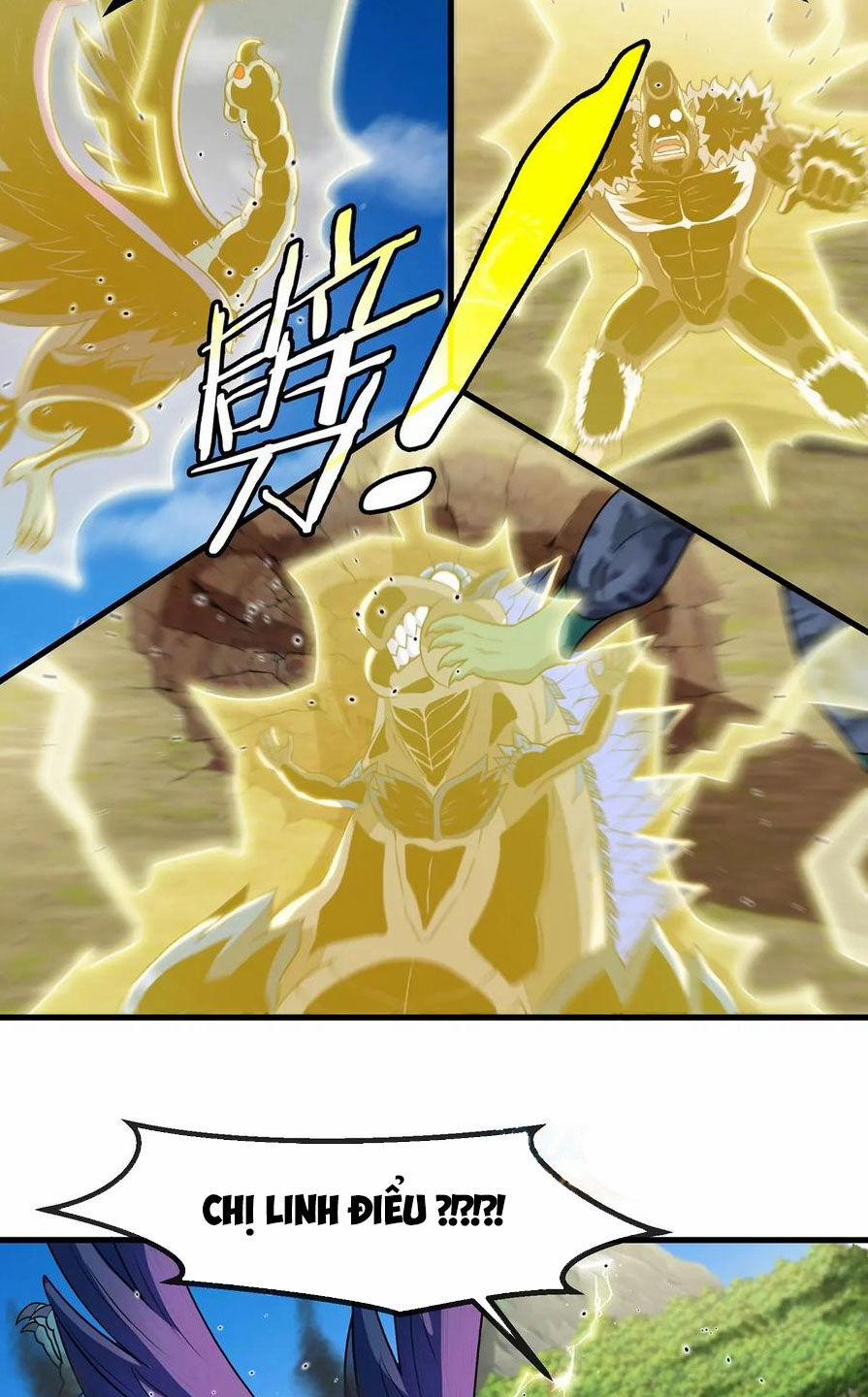 Trùng Sinh Thành Godzilla 98 trang 24