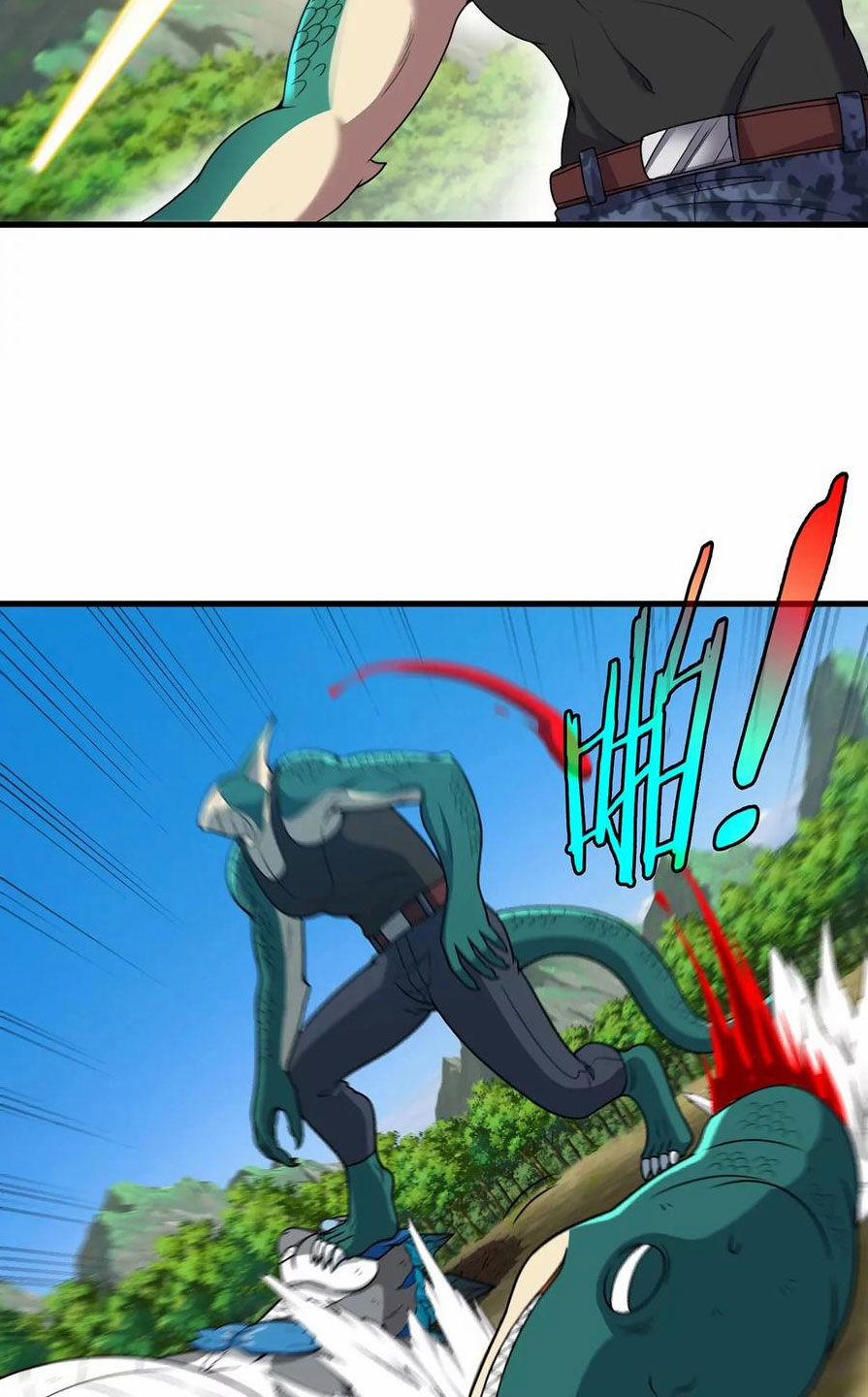 Trùng Sinh Thành Godzilla 98 trang 27