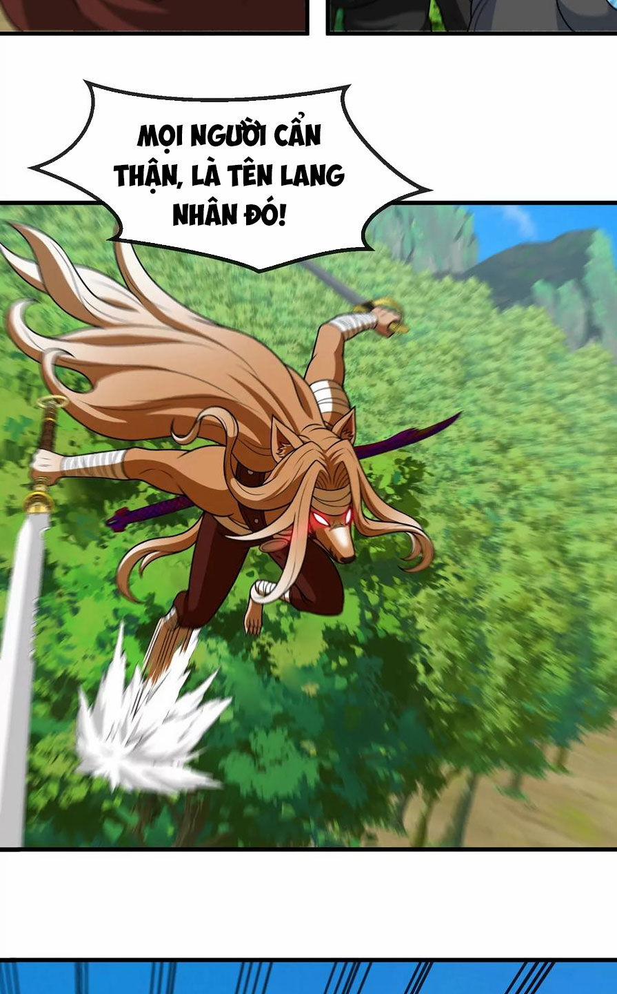 Trùng Sinh Thành Godzilla 98 trang 29