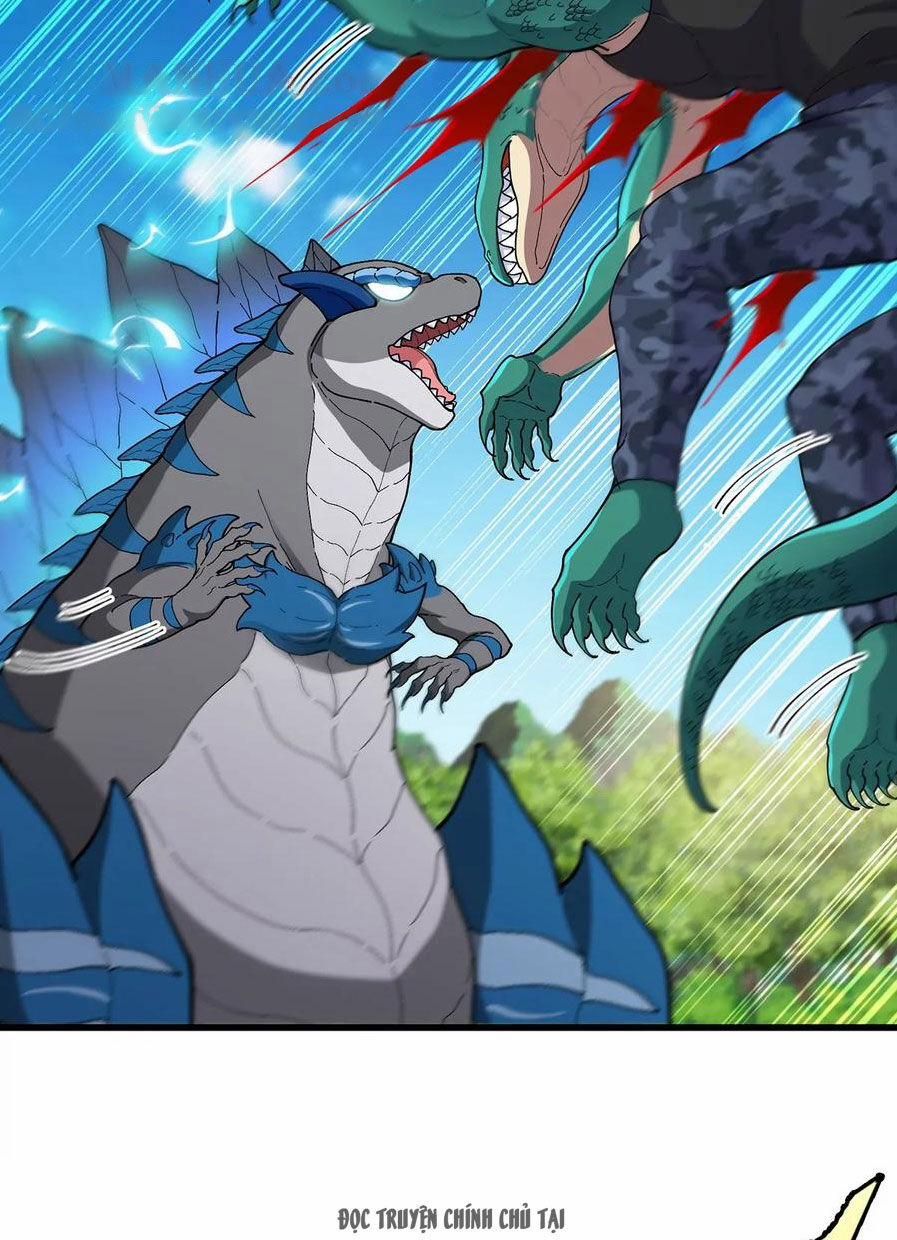 Trùng Sinh Thành Godzilla 98 trang 3