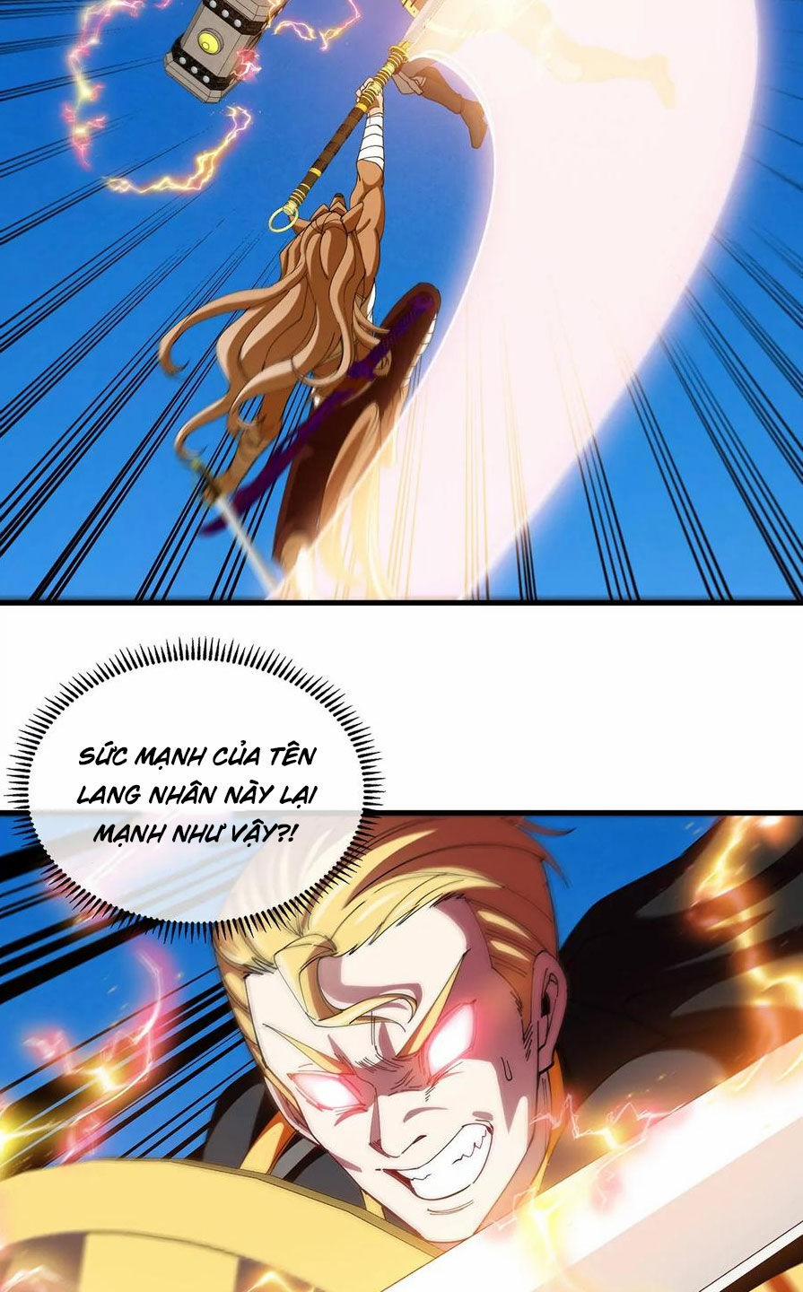 Trùng Sinh Thành Godzilla 98 trang 33