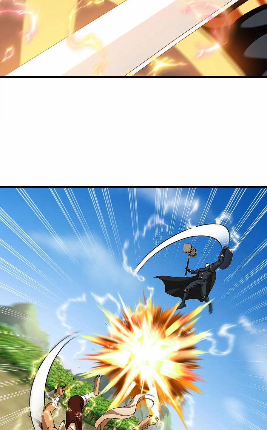 Trùng Sinh Thành Godzilla 98 trang 34