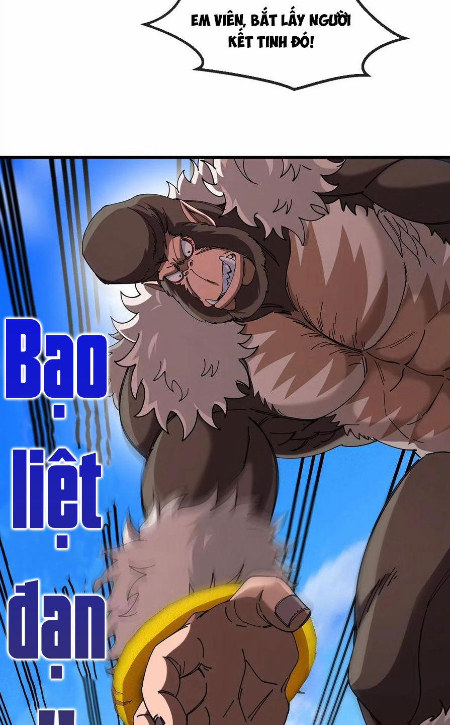 Trùng Sinh Thành Godzilla 98 trang 36