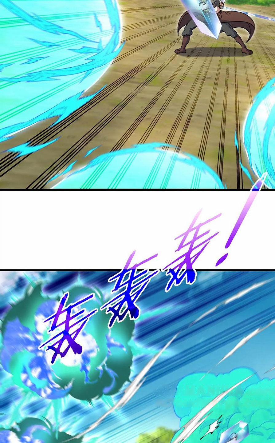 Trùng Sinh Thành Godzilla 98 trang 38