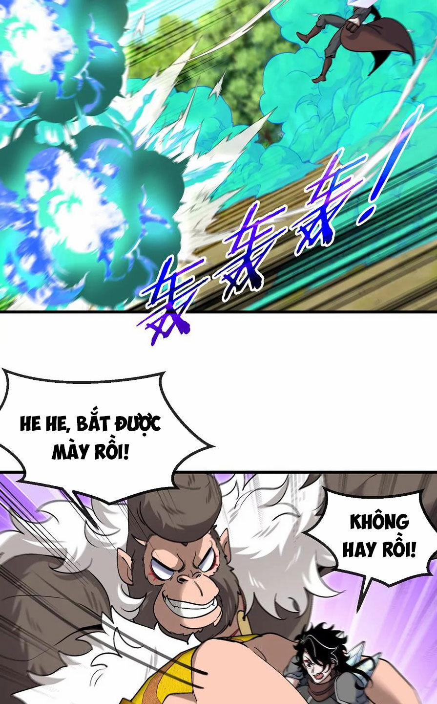 Trùng Sinh Thành Godzilla 98 trang 39