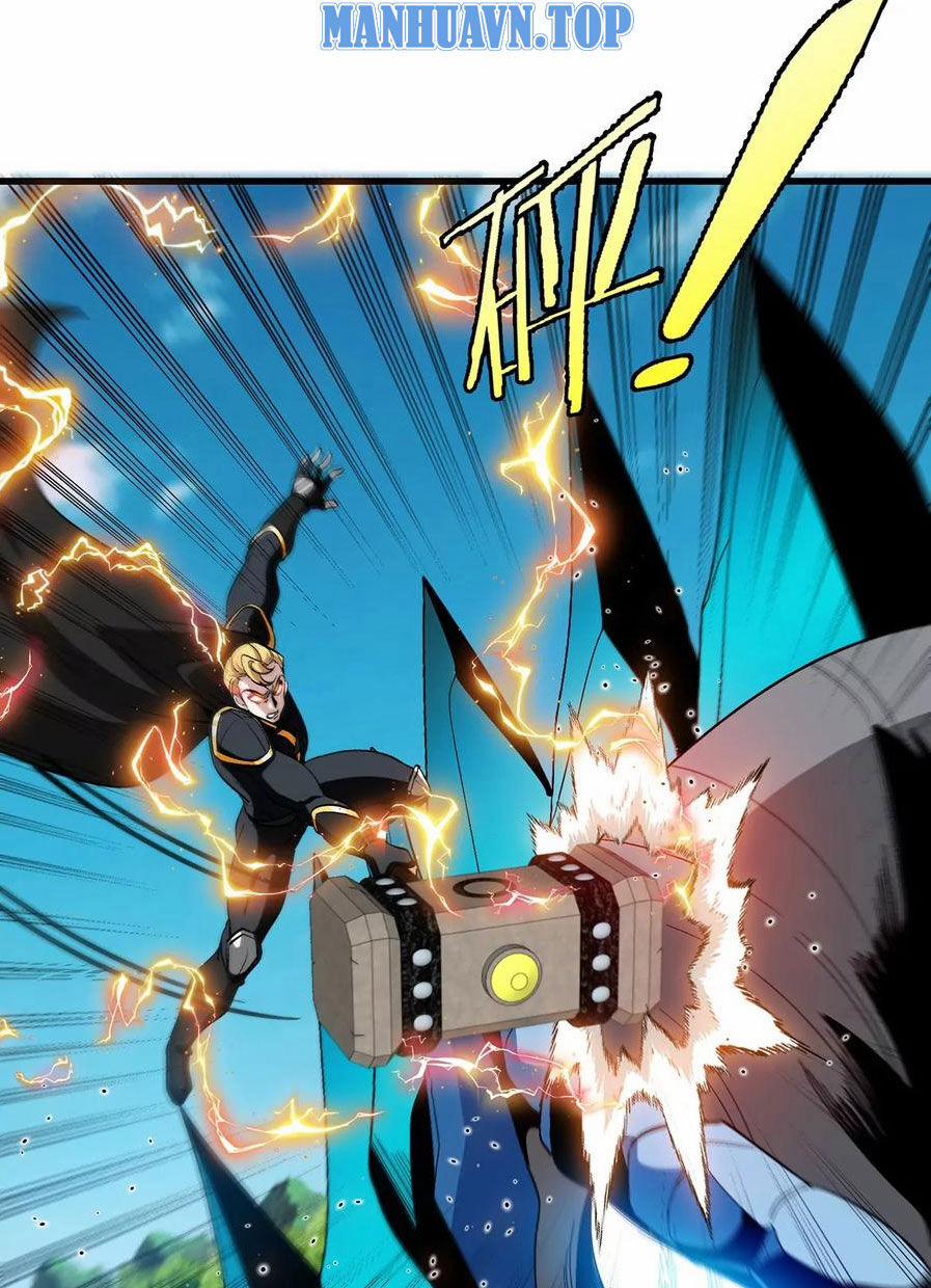 Trùng Sinh Thành Godzilla 98 trang 4