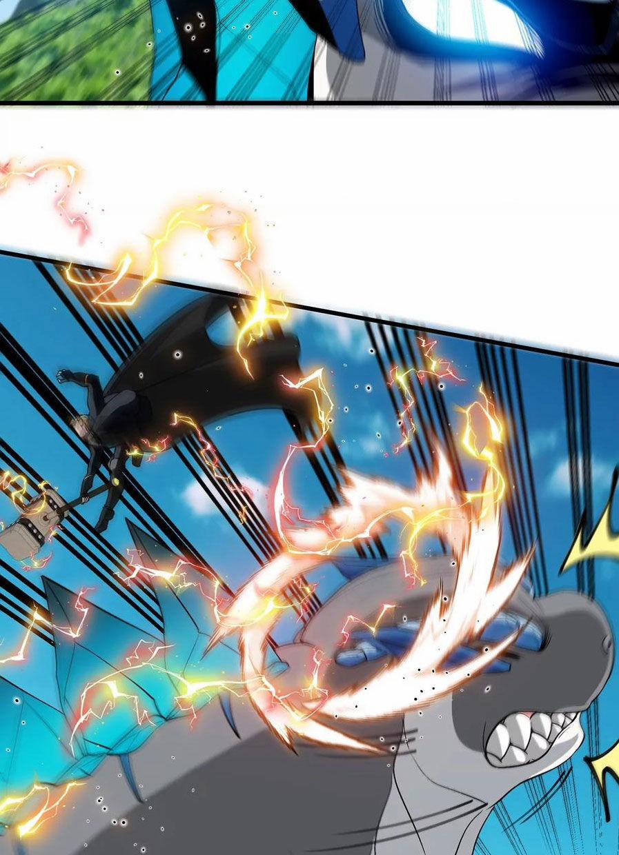 Trùng Sinh Thành Godzilla 98 trang 5