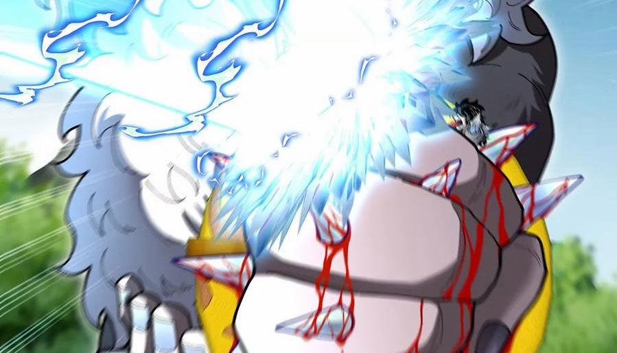 Trùng Sinh Thành Godzilla 98 trang 55