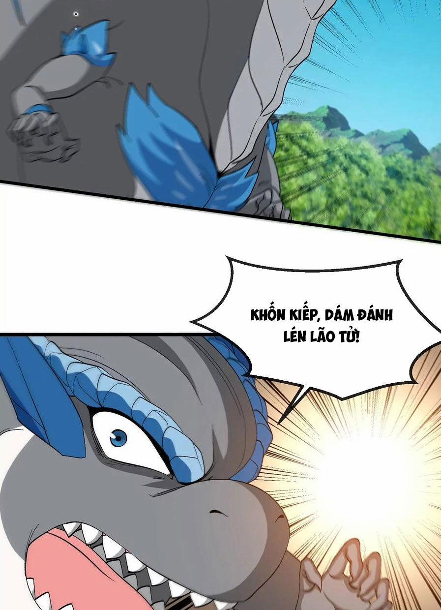 Trùng Sinh Thành Godzilla 98 trang 6