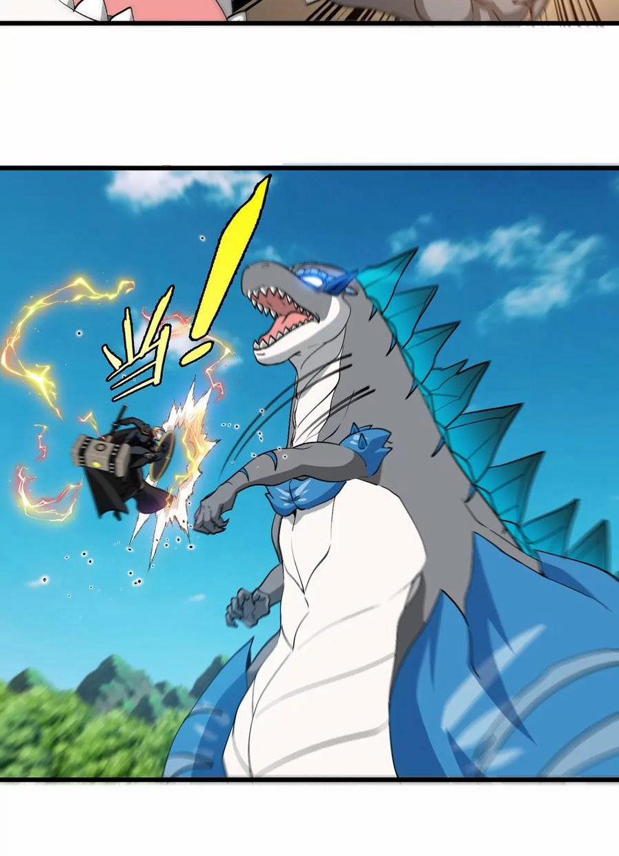 Trùng Sinh Thành Godzilla 98 trang 7