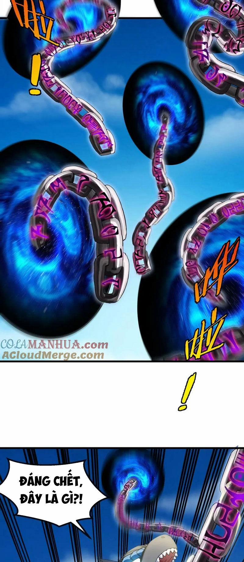 Trùng Sinh Thành Godzilla 99 trang 15