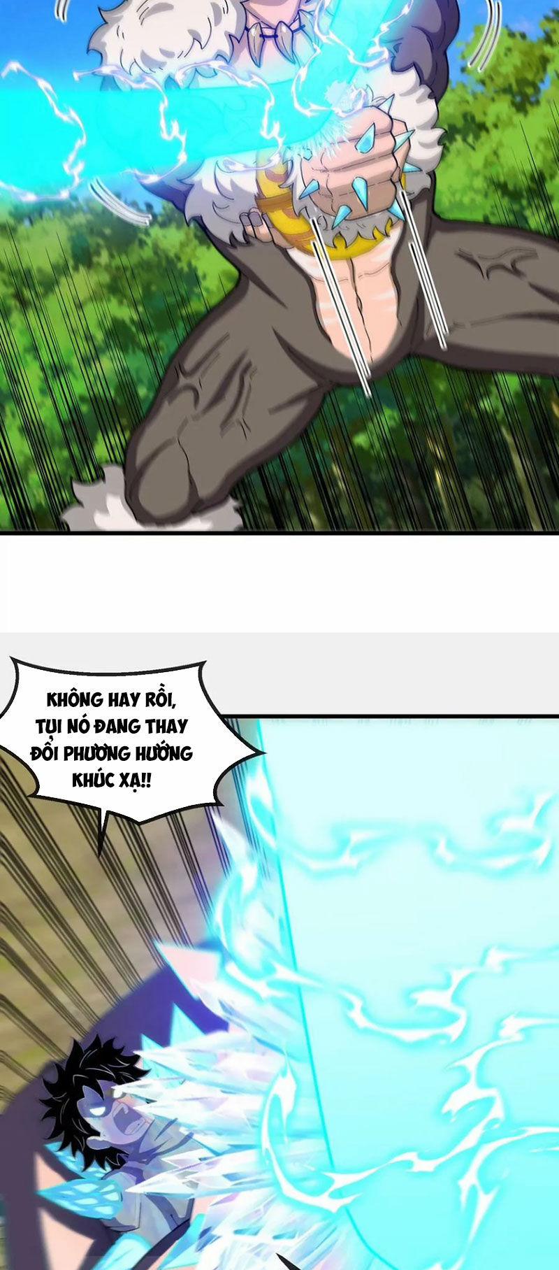 Trùng Sinh Thành Godzilla 99 trang 2