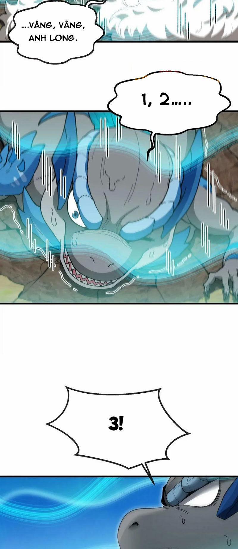 Trùng Sinh Thành Godzilla 99 trang 24