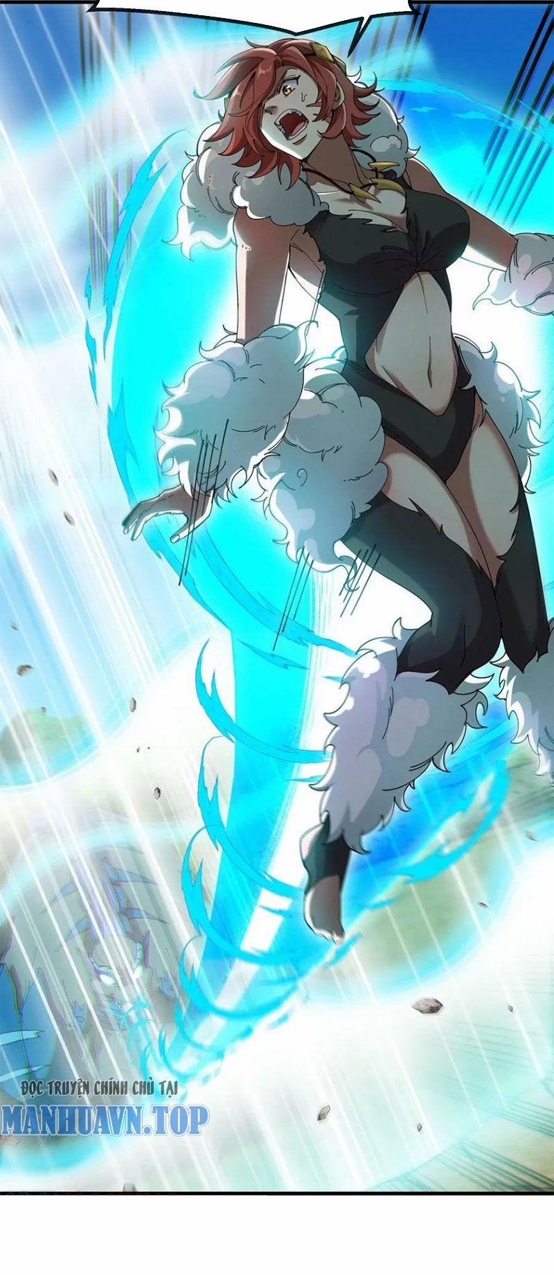 Trùng Sinh Thành Godzilla 99 trang 28