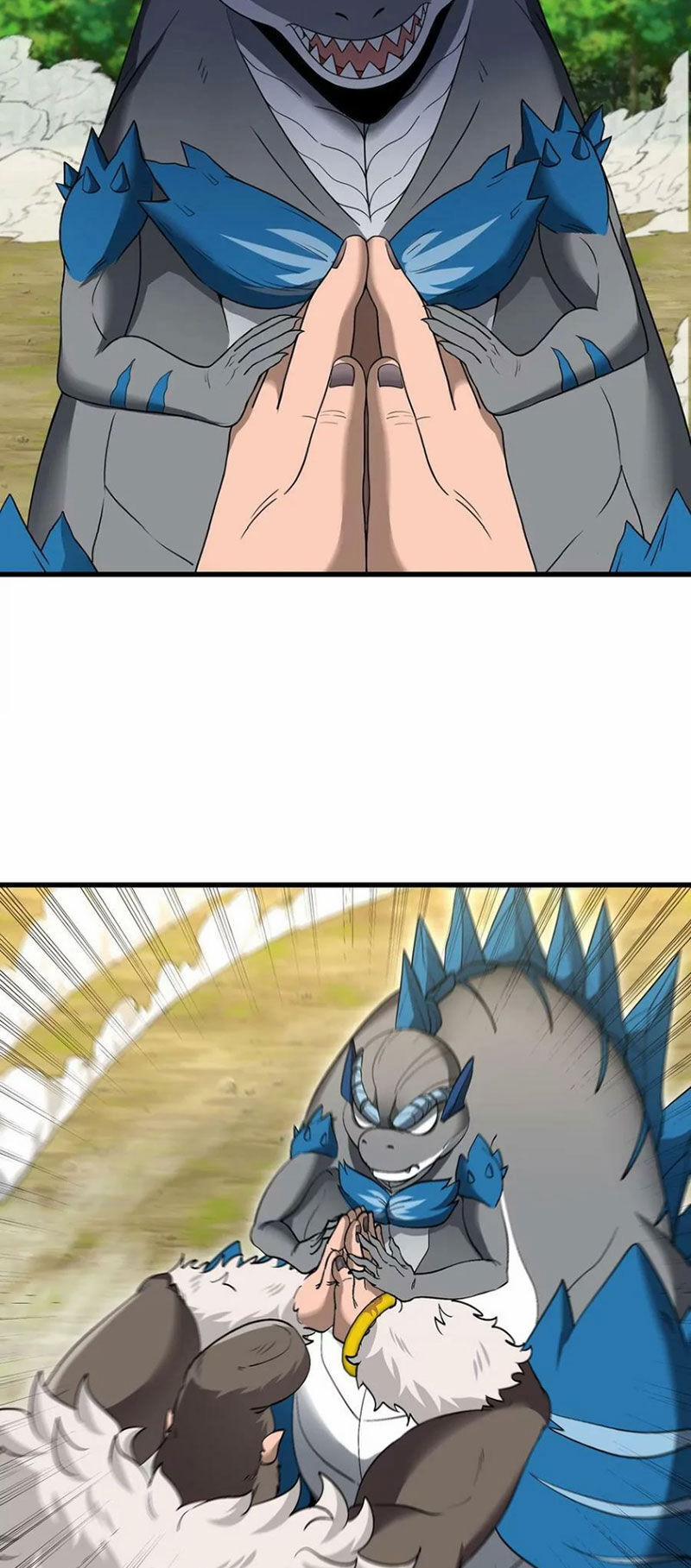 Trùng Sinh Thành Godzilla 99 trang 7