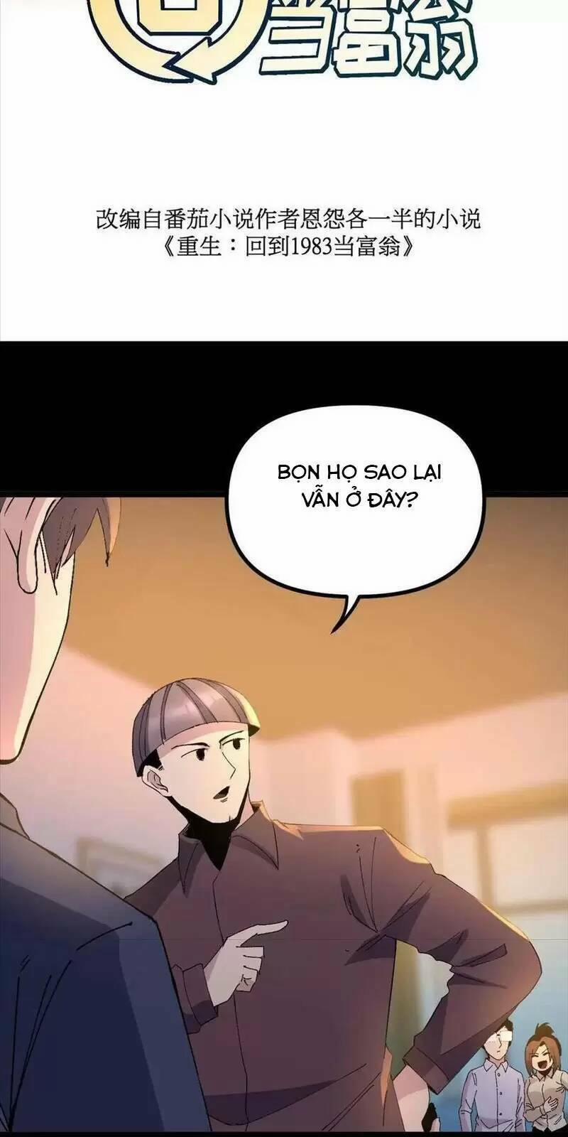 Trùng Sinh Trở Lại 1983 Làm Phú Hào 251 trang 1