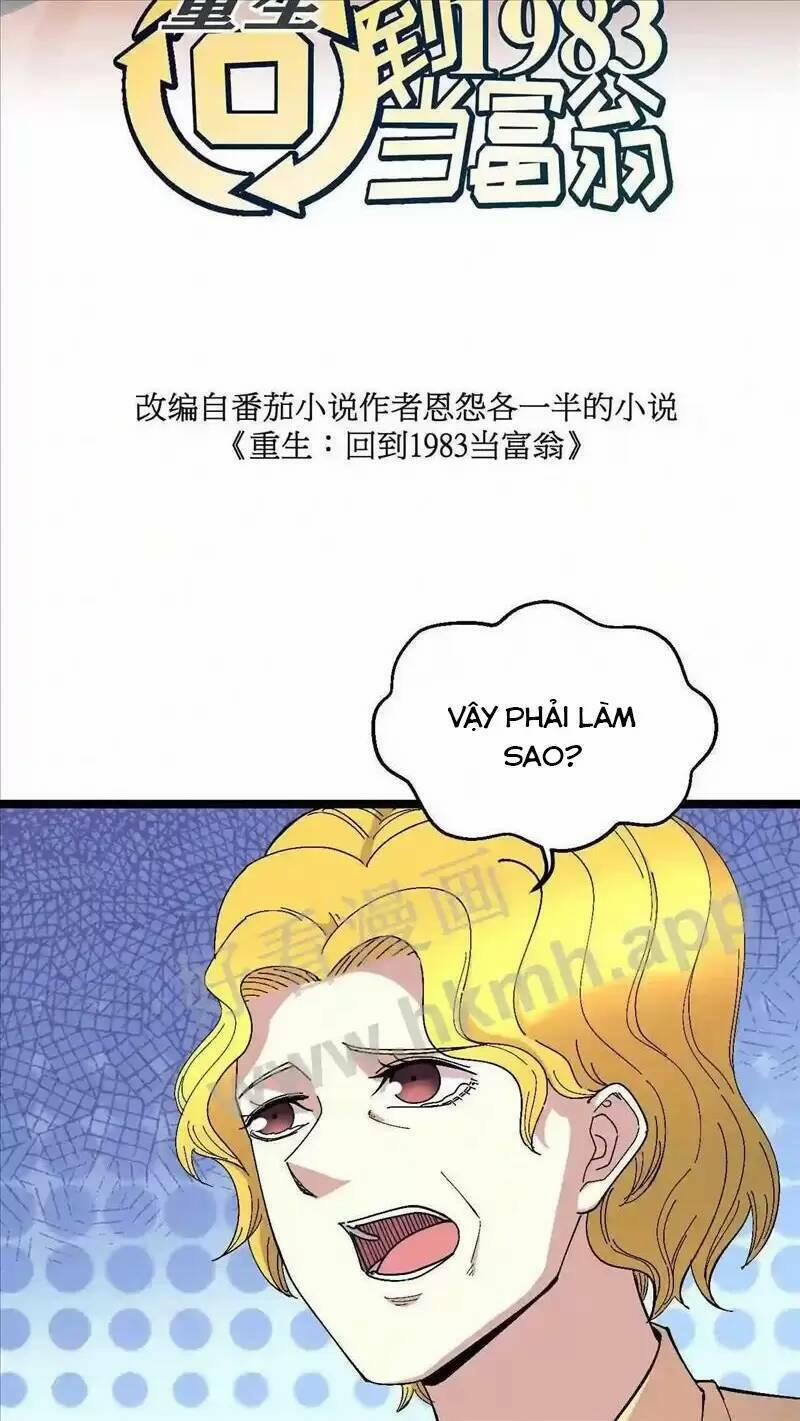 Trùng Sinh Trở Lại 1983 Làm Phú Hào 57 trang 1