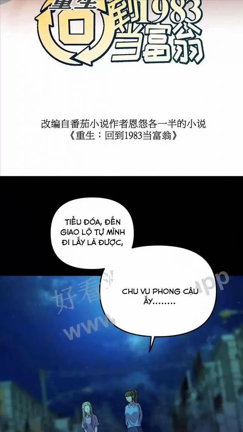 Trùng Sinh Trở Lại 1983 Làm Phú Hào 58 trang 1