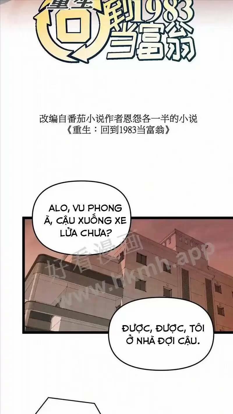 Trùng Sinh Trở Lại 1983 Làm Phú Hào 63 trang 1