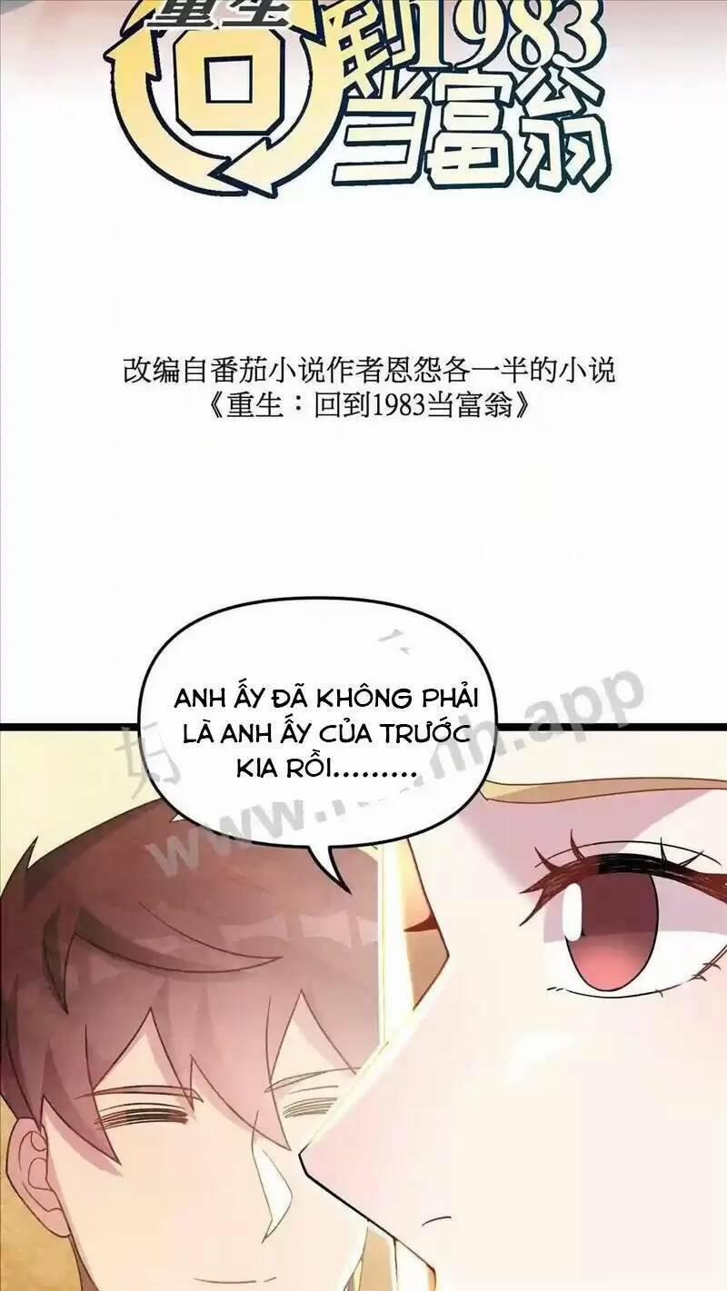Trùng Sinh Trở Lại 1983 Làm Phú Hào 81 trang 0