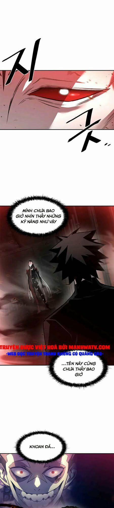 Trùng Sinh Trở Thành Ác Nhân 17 trang 1