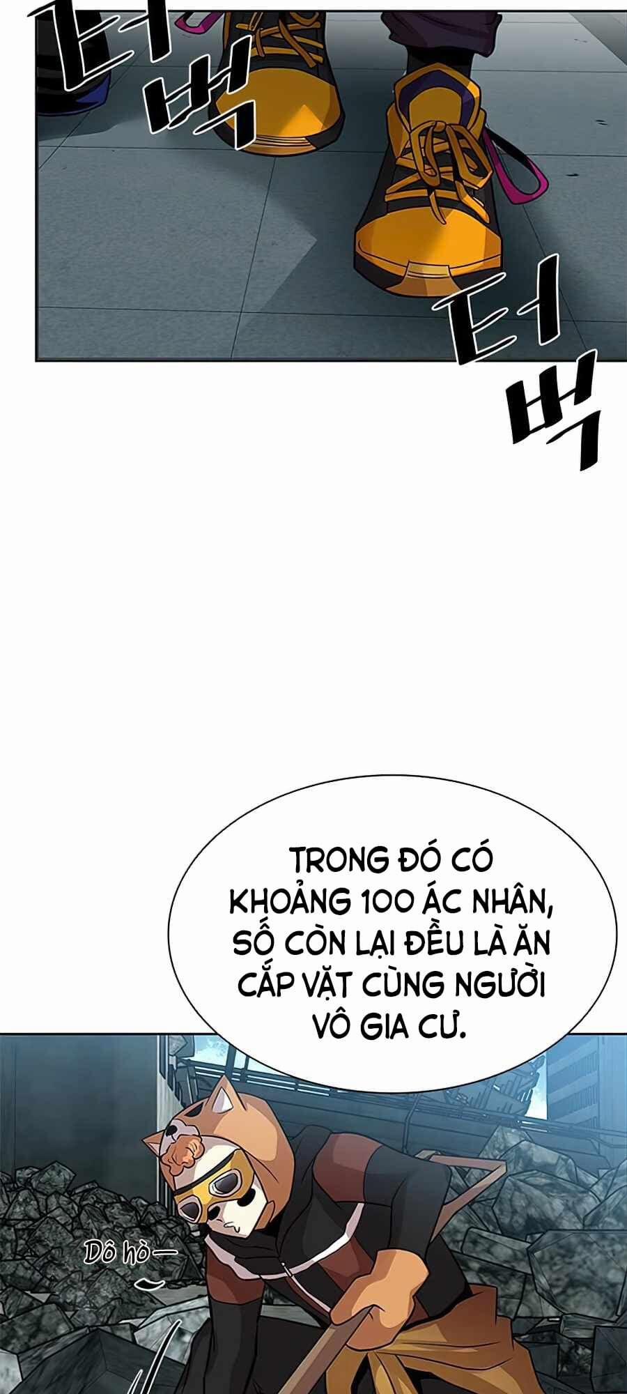 Trùng Sinh Trở Thành Ác Nhân 36 trang 1
