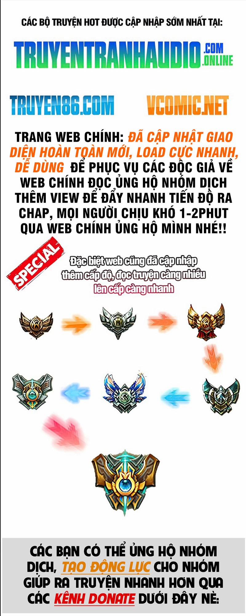 Trùng Sinh Trở Thành Ác Nhân 55 trang 0