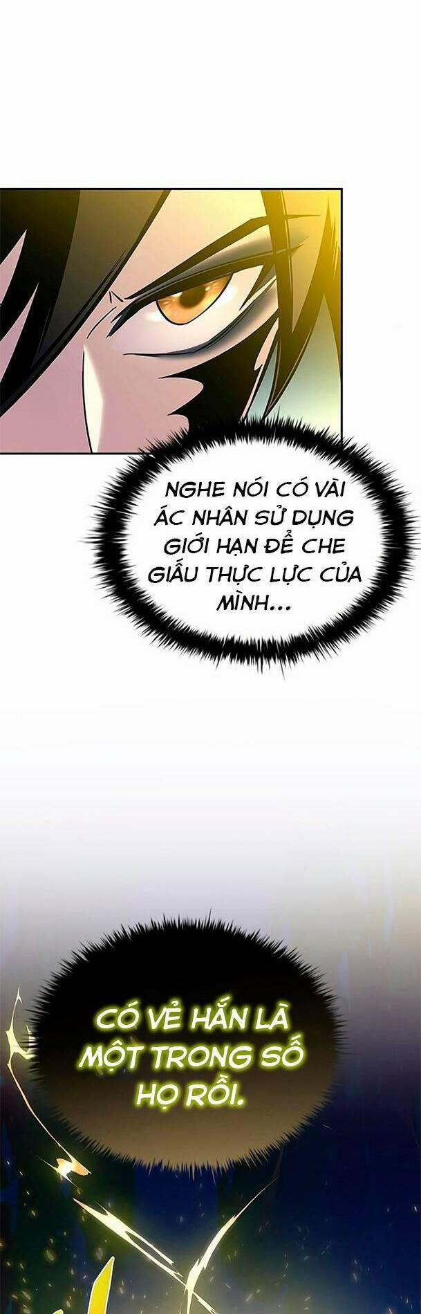 Trùng Sinh Trở Thành Ác Nhân 68 trang 1