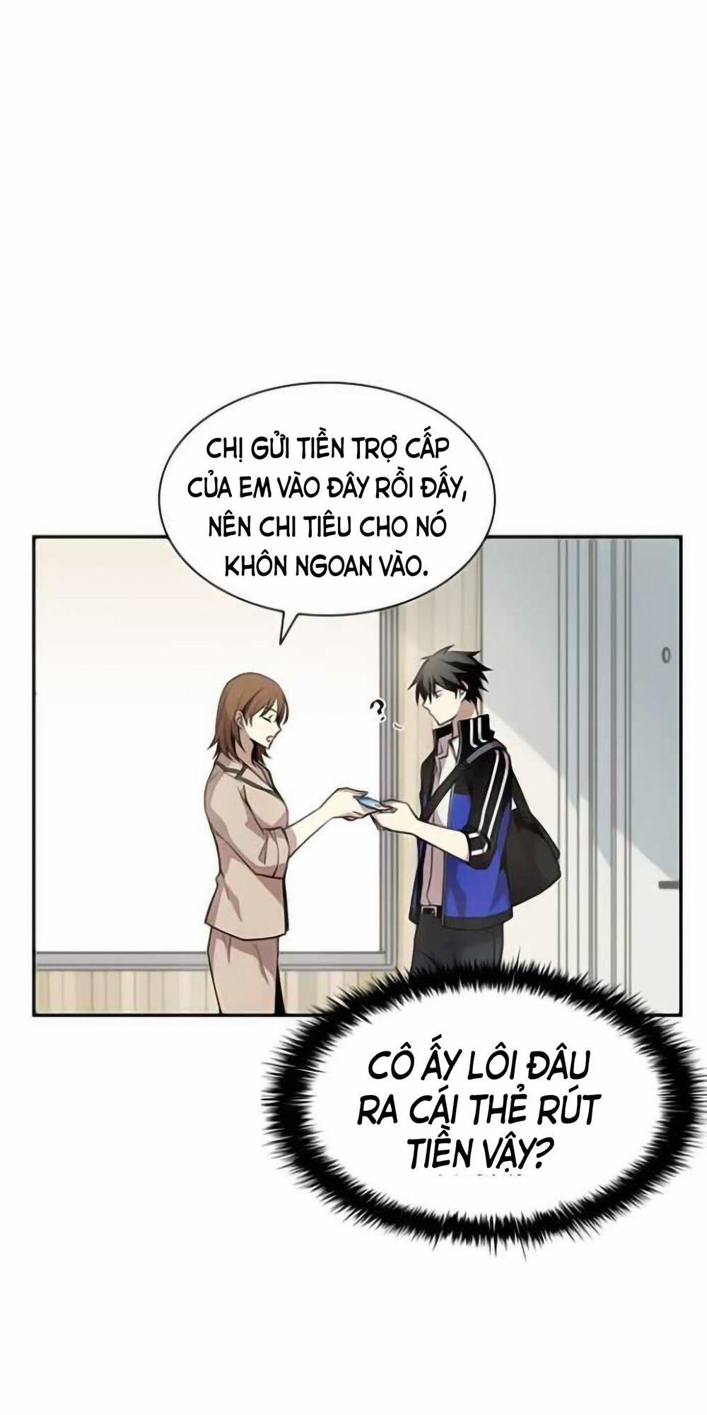 Trùng Sinh Trở Thành Ác Nhân 8 trang 19
